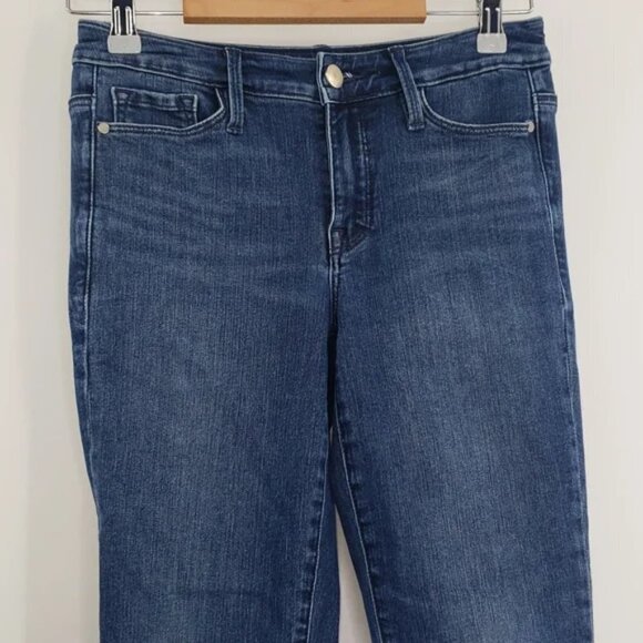 Athleta Sculptek Skinny Blue Denim Jeans - Picture 3 of 10